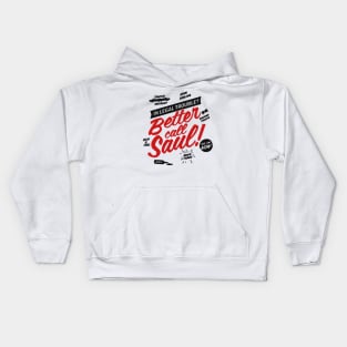 Better call Saul Kids Hoodie